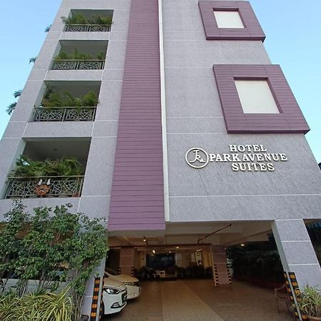Park Avenue Suites Coimbatore Exterior foto