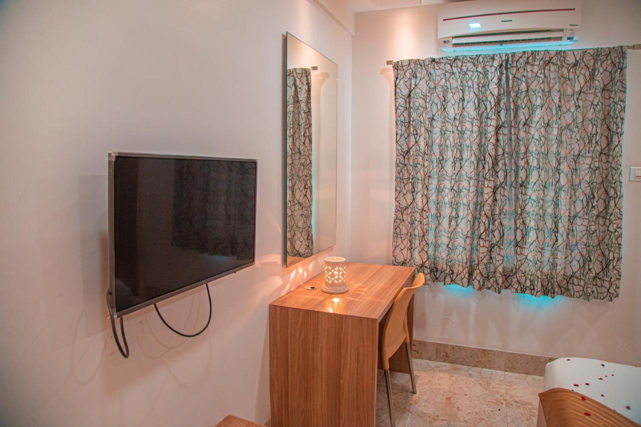 Park Avenue Suites Coimbatore Exterior foto
