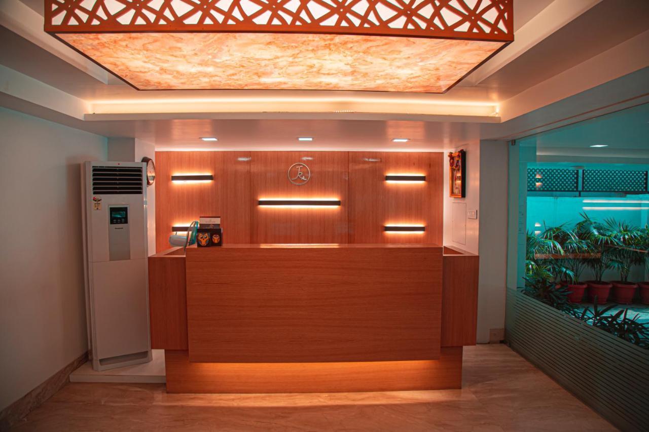 Park Avenue Suites Coimbatore Exterior foto