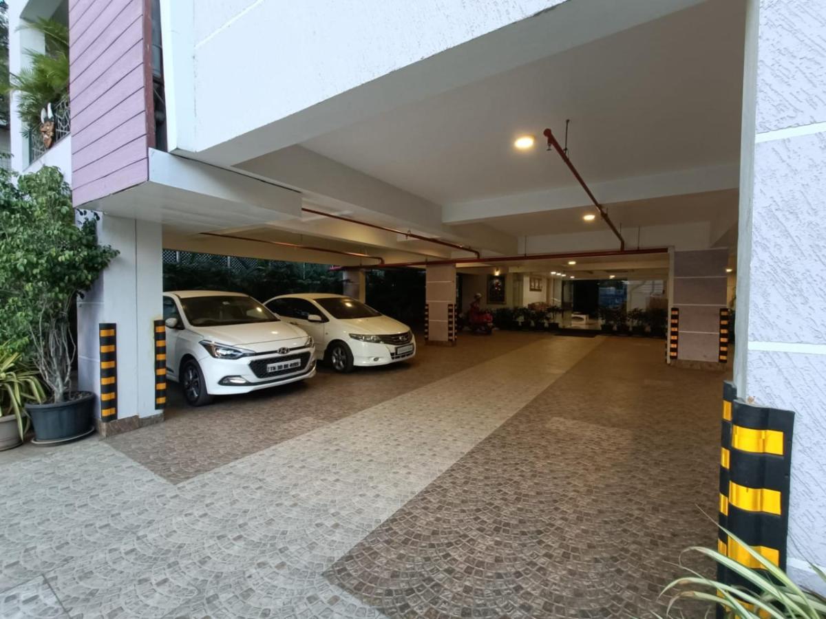 Park Avenue Suites Coimbatore Exterior foto