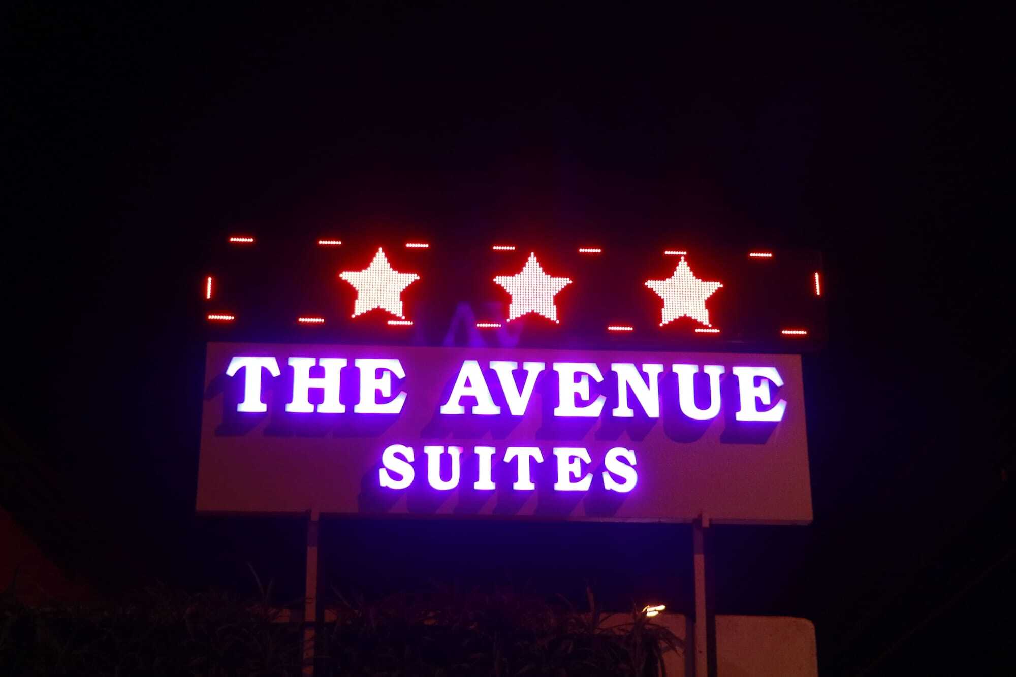 Park Avenue Suites Coimbatore Exterior foto